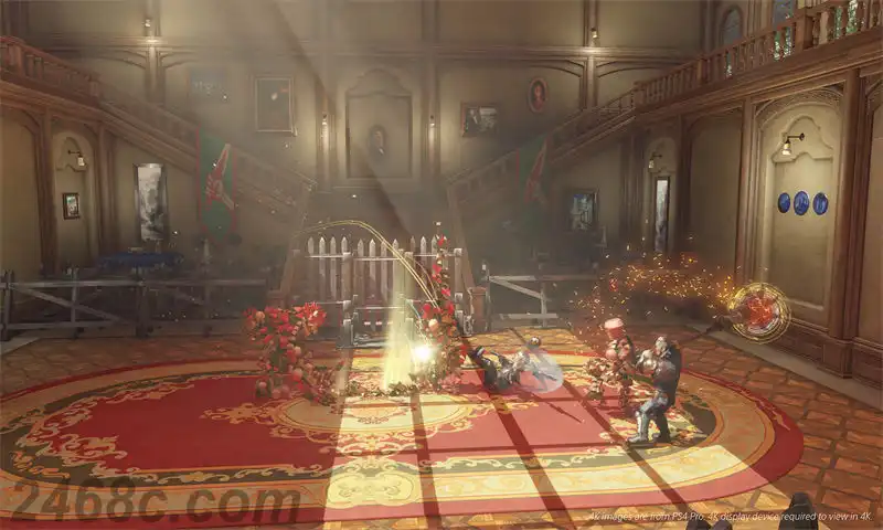 [PS4游戏]纳克大冒险2：双英与古代兵团KNACK 2