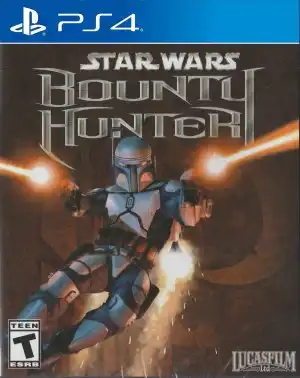 [PS4游戏]星球大战：赏金猎人 – 重制版 Star Wars: Bounty Hunter Remaster
