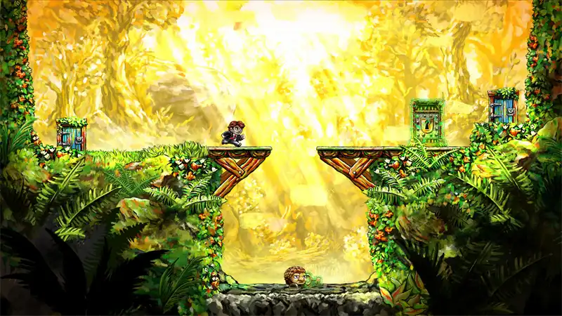 [PS4游戏]时空幻境：周年纪念版 Braid, Anniversary Edition