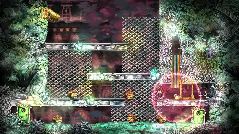 [PS4游戏]时空幻境：周年纪念版 Braid, Anniversary Edition
