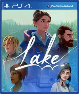 [PS4游戏]湖Lake