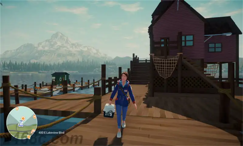 [PS4游戏]湖Lake