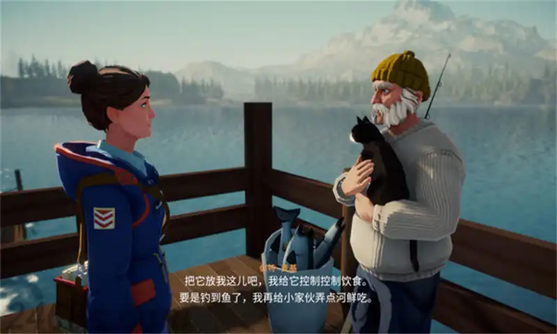 [PS4游戏]湖Lake