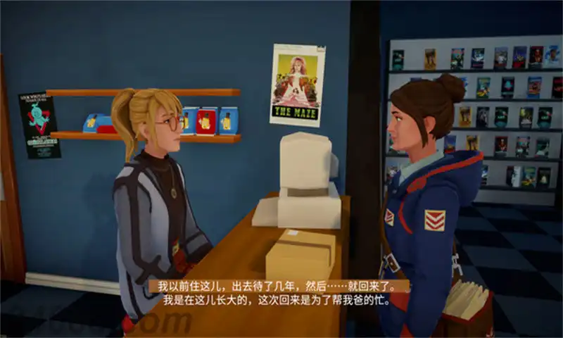[PS4游戏]湖Lake
