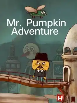 [PS4游戏]南瓜先生大冒险Mr Pumpkin Adventure