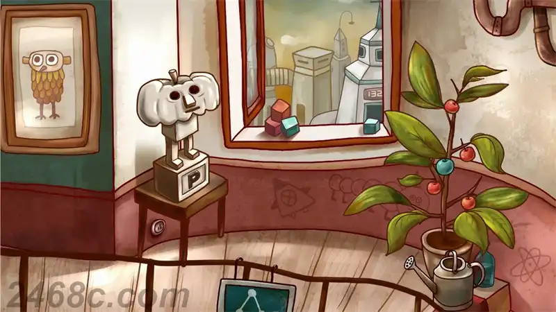 [PS4游戏]南瓜先生大冒险Mr Pumpkin Adventure