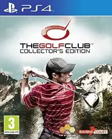 [PS4游戏]高尔夫俱乐部典藏版 The Golf Club Collector’s Edition