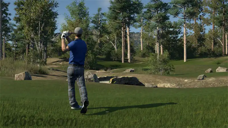 [PS4游戏]高尔夫俱乐部典藏版 The Golf Club Collector’s Edition