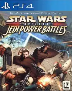 [PS4游戏]星球大战前传 1：绝地力量之战 – 重制版 Star Wars Episode I Jedi Power Battles
