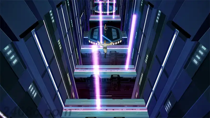 [PS4游戏]星球大战前传 1：绝地力量之战 – 重制版 Star Wars Episode I Jedi Power Battles