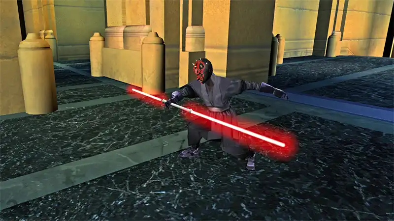 [PS4游戏]星球大战前传 1：绝地力量之战 – 重制版 Star Wars Episode I Jedi Power Battles