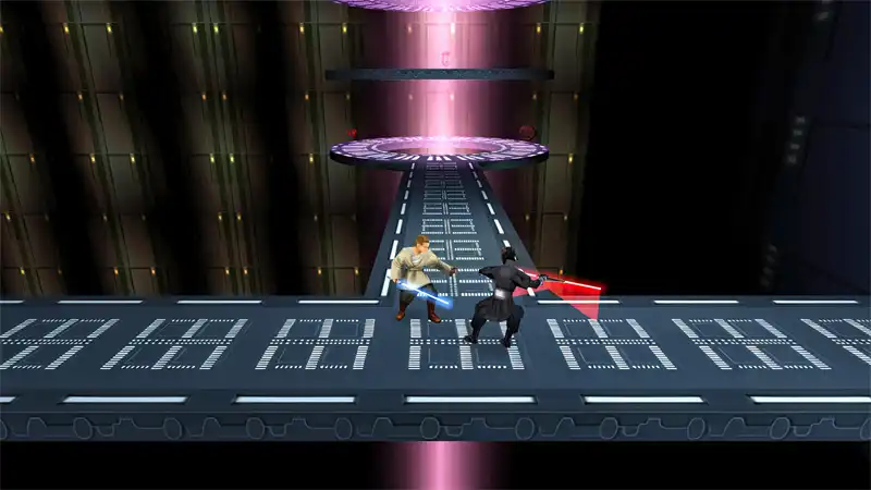 [PS4游戏]星球大战前传 1：绝地力量之战 – 重制版 Star Wars Episode I Jedi Power Battles