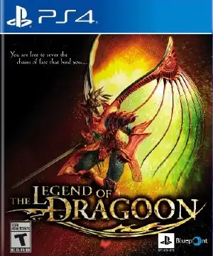 [PS4游戏]龙骑士传说The Legend of Dragoon
