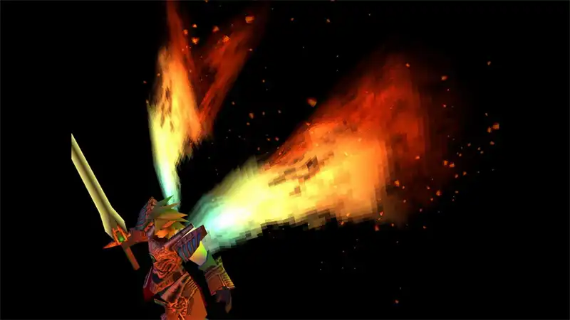 [PS4游戏]龙骑士传说The Legend of Dragoon