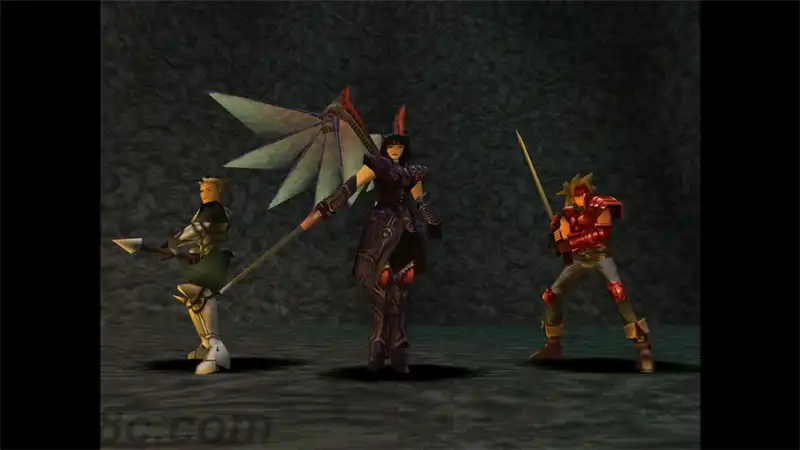 [PS4游戏]龙骑士传说The Legend of Dragoon