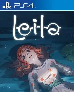 [PS4游戏]莱拉日记Leila