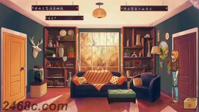 [PS4游戏]莱拉日记Leila