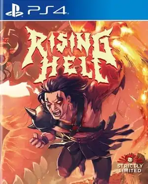 [PS4游戏]杀戮之源Rising Hell