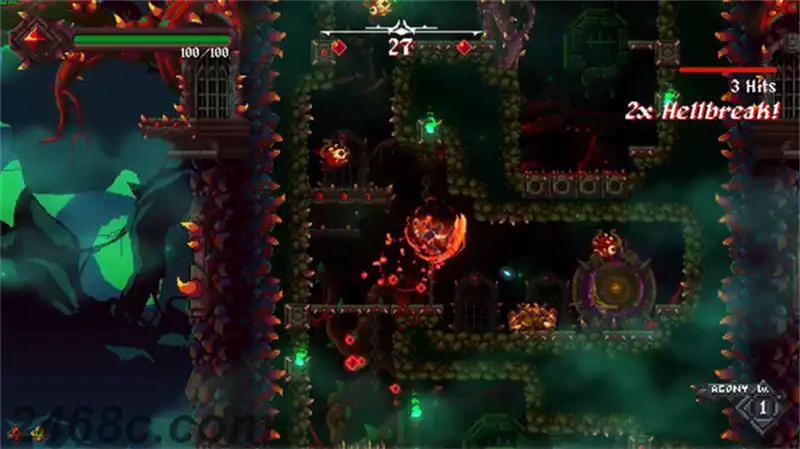 [PS4游戏]杀戮之源Rising Hell