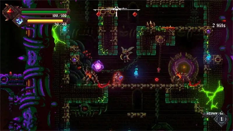 [PS4游戏]杀戮之源Rising Hell