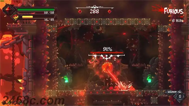 [PS4游戏]杀戮之源Rising Hell
