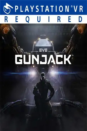 [PS4游戏]星战钢甲EVE: Gunjack