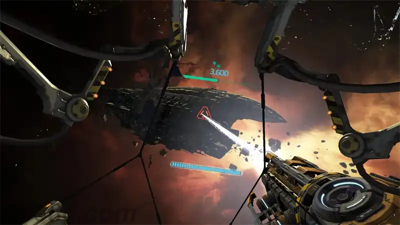 [PS4游戏]星战钢甲EVE: Gunjack