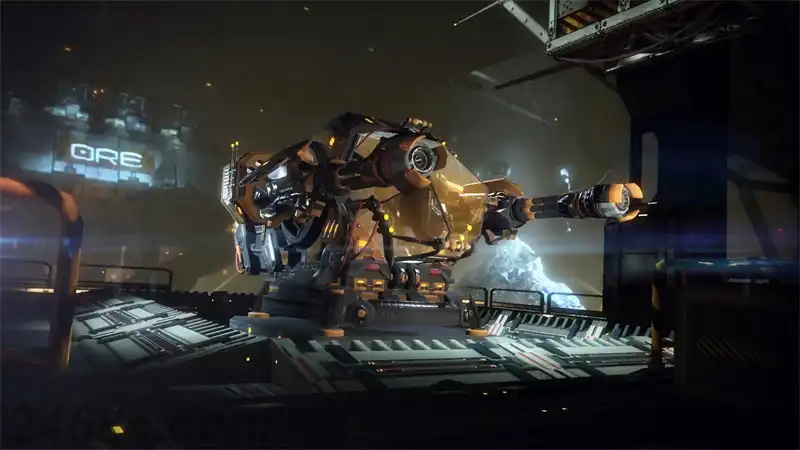 [PS4游戏]星战钢甲EVE: Gunjack