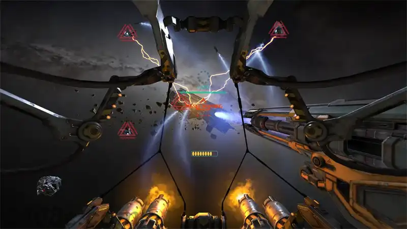 [PS4游戏]星战钢甲EVE: Gunjack