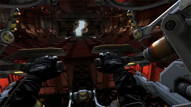 [PS4游戏]星战钢甲EVE: Gunjack