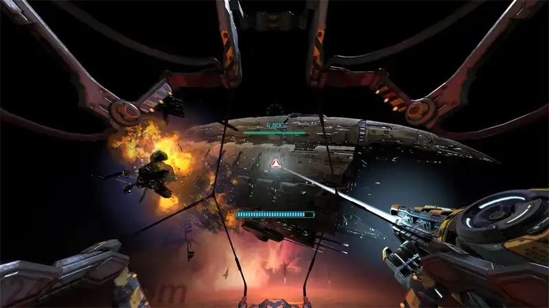 [PS4游戏]星战钢甲EVE: Gunjack