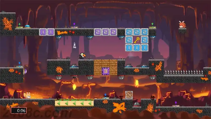 [PS4游戏]梦境萌宠梦幻任务Dreamals: Dream Quest