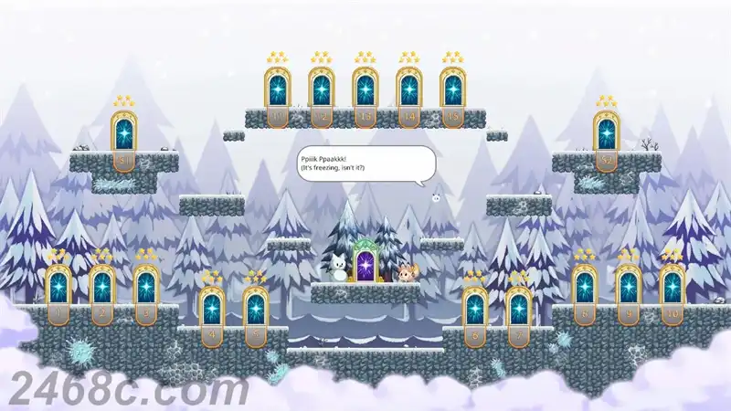 [PS4游戏]梦境萌宠梦幻任务Dreamals: Dream Quest