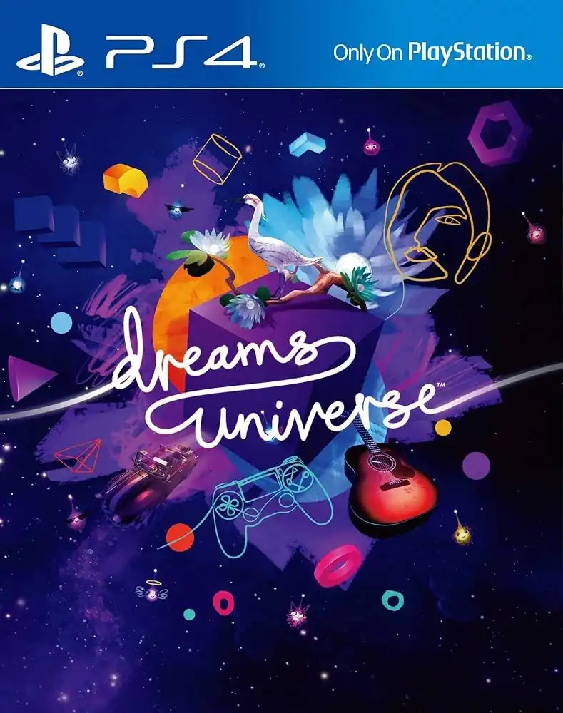 [PS4游戏]梦境萌宠Dreamals