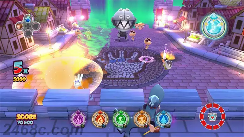 [PS4游戏]啃货来袭Krinkle Krusher