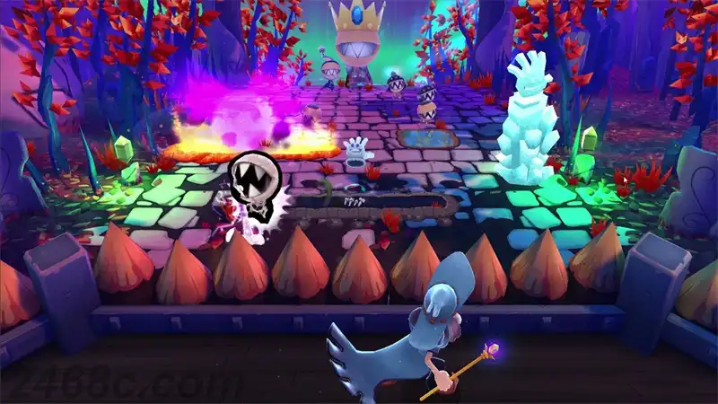 [PS4游戏]啃货来袭Krinkle Krusher