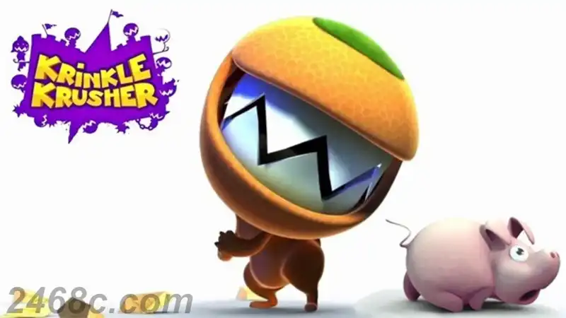 [PS4游戏]啃货来袭Krinkle Krusher