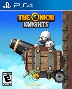 [PS4游戏]洋葱骑士团The Onion Knights: Definitive Edition