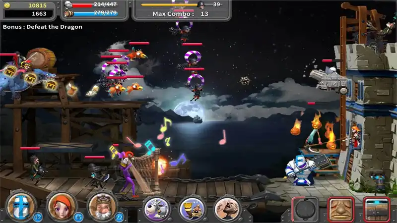 [PS4游戏]洋葱骑士团The Onion Knights: Definitive Edition