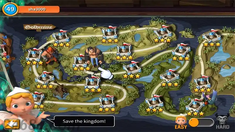 [PS4游戏]洋葱骑士团The Onion Knights: Definitive Edition