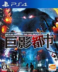 [PS4游戏]巨影都市City Shrouded in Shadow