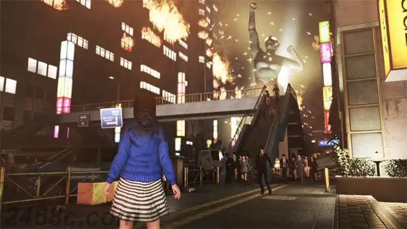[PS4游戏]巨影都市City Shrouded in Shadow