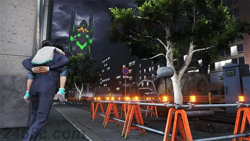 [PS4游戏]巨影都市City Shrouded in Shadow