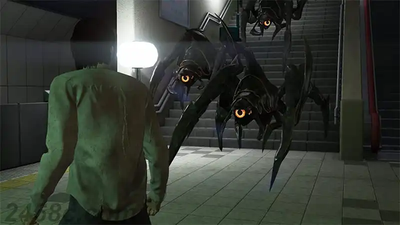 [PS4游戏]巨影都市City Shrouded in Shadow