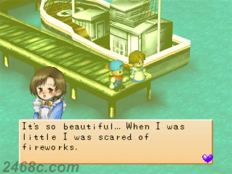 [PS4游戏]牧场物语：中秋满月 Harvest Moon: Back to Nature