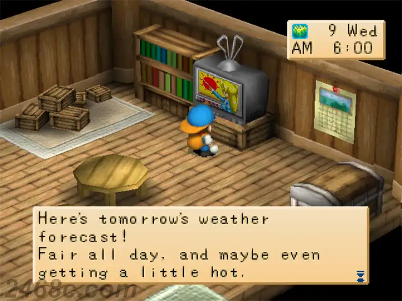 [PS4游戏]牧场物语：中秋满月 Harvest Moon: Back to Nature
