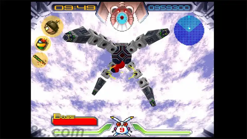 [PS4游戏]闪动跳跃！重制版  Jumping Flash
