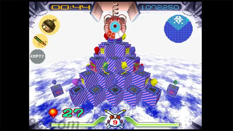 [PS4游戏]闪动跳跃！重制版  Jumping Flash
