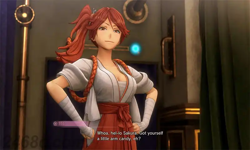 [PS4游戏]新樱花大战Sakura Wars