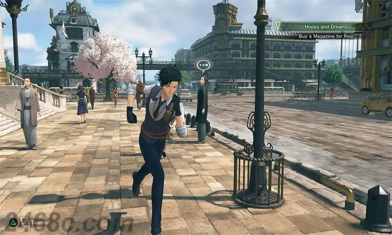 [PS4游戏]新樱花大战Sakura Wars